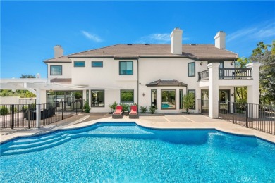 Nestled within the Forest section of the guard-gated community on Coto De Caza Golf Club in California - for sale on GolfHomes.com, golf home, golf lot