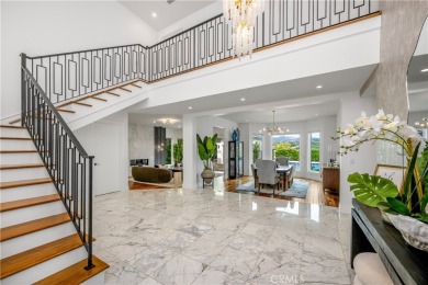 Nestled within the Forest section of the guard-gated community on Coto De Caza Golf Club in California - for sale on GolfHomes.com, golf home, golf lot