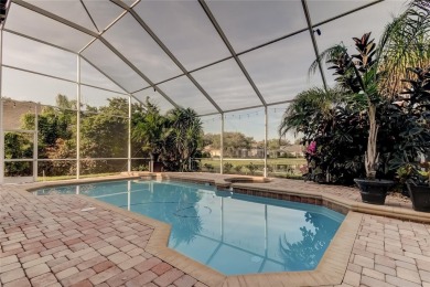 Under contract-accepting backup offers. EXTRAORDINARY VALUE in on River Hills Country Club in Florida - for sale on GolfHomes.com, golf home, golf lot