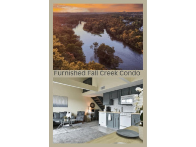 Highly rated and Fully Furnished  condo in Fall Creek! Turn Key on Pointe Royale Village Country Club in Missouri - for sale on GolfHomes.com, golf home, golf lot