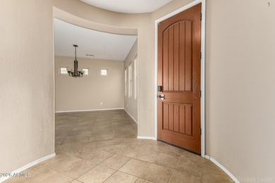 Golf course view home in the heart of prestigious Corte Bella on  in Arizona - for sale on GolfHomes.com, golf home, golf lot