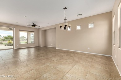 Golf course view home in the heart of prestigious Corte Bella on  in Arizona - for sale on GolfHomes.com, golf home, golf lot