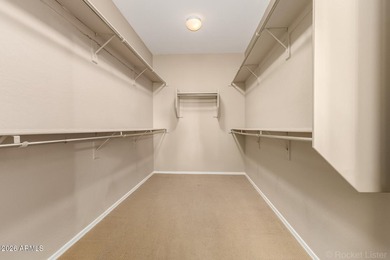 Golf course view home in the heart of prestigious Corte Bella on  in Arizona - for sale on GolfHomes.com, golf home, golf lot