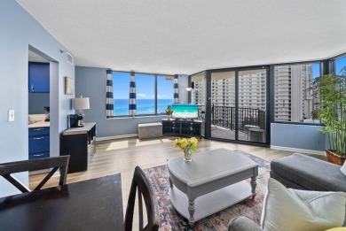 Welcome to this sunset-facing adorable beachfront condo with the on Signal Hill Golf Course, Inc. in Florida - for sale on GolfHomes.com, golf home, golf lot