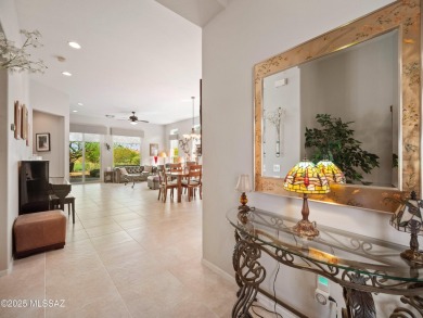 Discover refined desert living in this beautifull extended on Heritage Highlands At Dove Mountain in Arizona - for sale on GolfHomes.com, golf home, golf lot