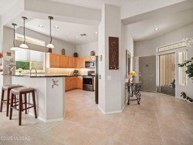 Discover refined desert living in this beautifull extended on Heritage Highlands At Dove Mountain in Arizona - for sale on GolfHomes.com, golf home, golf lot