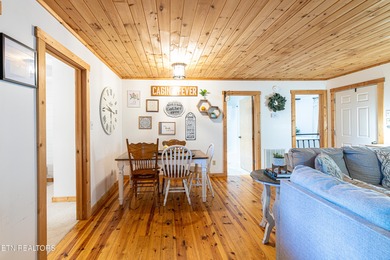 Charming Cabin in Laurel Valley Community - Ideal for Investment on Laurel Valley Golf Course in Tennessee - for sale on GolfHomes.com, golf home, golf lot