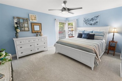 Step into Deer Creek's most sought-after villa--where modern on Deer Creek Golf Club in Florida - for sale on GolfHomes.com, golf home, golf lot