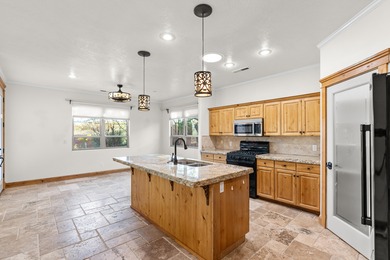 Located in La Jolla Hills at Green Springs, this open concept on Green Spring Country Club in Utah - for sale on GolfHomes.com, golf home, golf lot