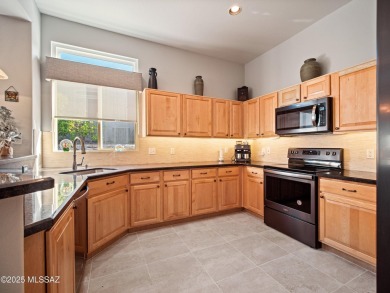 Discover refined desert living in this beautifull extended on Heritage Highlands At Dove Mountain in Arizona - for sale on GolfHomes.com, golf home, golf lot