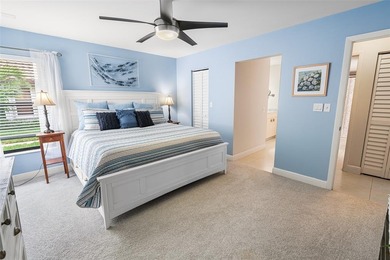 Step into Deer Creek's most sought-after villa--where modern on Deer Creek Golf Club in Florida - for sale on GolfHomes.com, golf home, golf lot