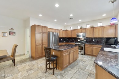 Curb appeal galore in prestigious Oakwood Country Club! This on Oakwood Golf Club  in Arizona - for sale on GolfHomes.com, golf home, golf lot