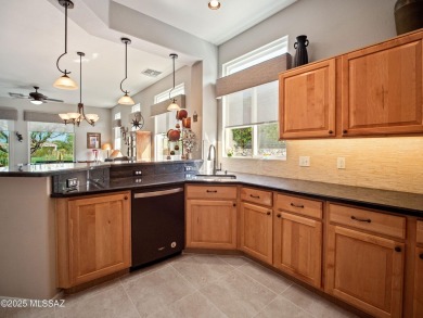 Discover refined desert living in this beautifull extended on Heritage Highlands At Dove Mountain in Arizona - for sale on GolfHomes.com, golf home, golf lot