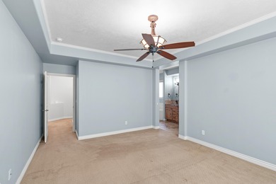 Located in La Jolla Hills at Green Springs, this open concept on Green Spring Country Club in Utah - for sale on GolfHomes.com, golf home, golf lot