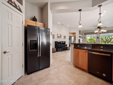 Discover refined desert living in this beautifull extended on Heritage Highlands At Dove Mountain in Arizona - for sale on GolfHomes.com, golf home, golf lot