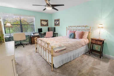 Step into Deer Creek's most sought-after villa--where modern on Deer Creek Golf Club in Florida - for sale on GolfHomes.com, golf home, golf lot