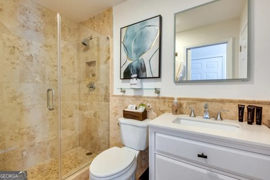 LOCATION!!! LOCATION!! LOCATION!!! Gorgeous condo at the on Bobby Jones Golf Club in Georgia - for sale on GolfHomes.com, golf home, golf lot