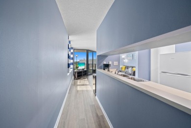 Welcome to this sunset-facing adorable beachfront condo with the on Signal Hill Golf Course, Inc. in Florida - for sale on GolfHomes.com, golf home, golf lot
