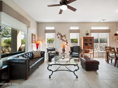 Discover refined desert living in this beautifull extended on Heritage Highlands At Dove Mountain in Arizona - for sale on GolfHomes.com, golf home, golf lot
