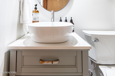 Charming Cabin in Laurel Valley Community - Ideal for Investment on Laurel Valley Golf Course in Tennessee - for sale on GolfHomes.com, golf home, golf lot