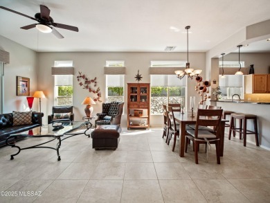 Discover refined desert living in this beautifull extended on Heritage Highlands At Dove Mountain in Arizona - for sale on GolfHomes.com, golf home, golf lot