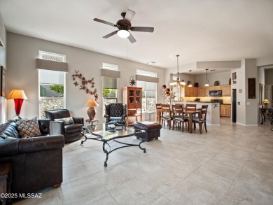Discover refined desert living in this beautifull extended on Heritage Highlands At Dove Mountain in Arizona - for sale on GolfHomes.com, golf home, golf lot