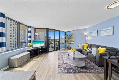 Welcome to this sunset-facing adorable beachfront condo with the on Signal Hill Golf Course, Inc. in Florida - for sale on GolfHomes.com, golf home, golf lot