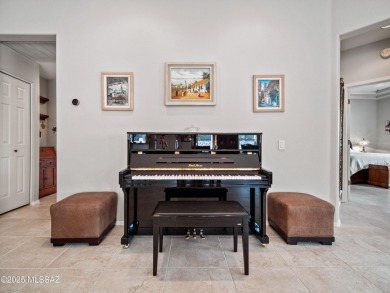 Discover refined desert living in this beautifull extended on Heritage Highlands At Dove Mountain in Arizona - for sale on GolfHomes.com, golf home, golf lot