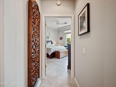 Discover refined desert living in this beautifull extended on Heritage Highlands At Dove Mountain in Arizona - for sale on GolfHomes.com, golf home, golf lot