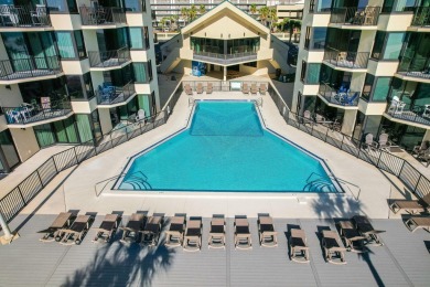 Welcome to this sunset-facing adorable beachfront condo with the on Signal Hill Golf Course, Inc. in Florida - for sale on GolfHomes.com, golf home, golf lot