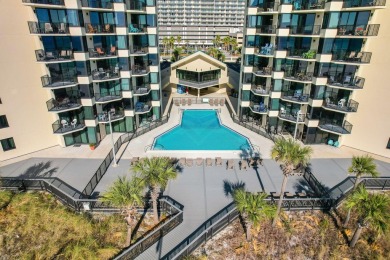 Welcome to this sunset-facing adorable beachfront condo with the on Signal Hill Golf Course, Inc. in Florida - for sale on GolfHomes.com, golf home, golf lot