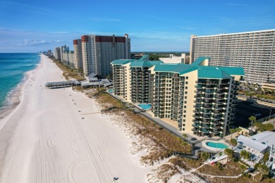 Welcome to this sunset-facing adorable beachfront condo with the on Signal Hill Golf Course, Inc. in Florida - for sale on GolfHomes.com, golf home, golf lot