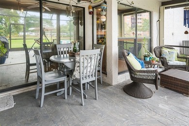 Step into Deer Creek's most sought-after villa--where modern on Deer Creek Golf Club in Florida - for sale on GolfHomes.com, golf home, golf lot