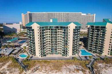 Welcome to this sunset-facing adorable beachfront condo with the on Signal Hill Golf Course, Inc. in Florida - for sale on GolfHomes.com, golf home, golf lot