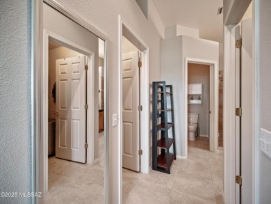Discover refined desert living in this beautifull extended on Heritage Highlands At Dove Mountain in Arizona - for sale on GolfHomes.com, golf home, golf lot