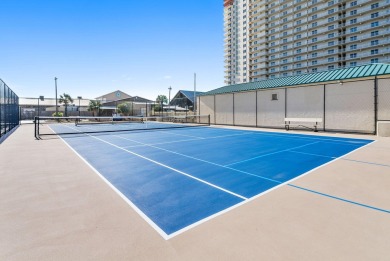 Welcome to this sunset-facing adorable beachfront condo with the on Signal Hill Golf Course, Inc. in Florida - for sale on GolfHomes.com, golf home, golf lot