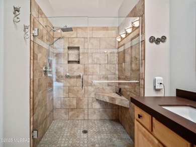 Discover refined desert living in this beautifull extended on Heritage Highlands At Dove Mountain in Arizona - for sale on GolfHomes.com, golf home, golf lot