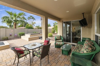 Curb appeal galore in prestigious Oakwood Country Club! This on Oakwood Golf Club  in Arizona - for sale on GolfHomes.com, golf home, golf lot