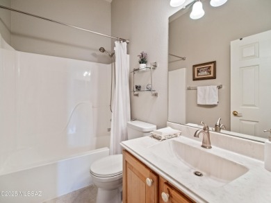 Discover refined desert living in this beautifull extended on Heritage Highlands At Dove Mountain in Arizona - for sale on GolfHomes.com, golf home, golf lot