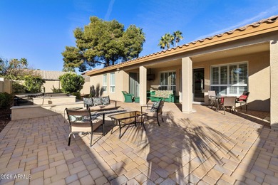 Curb appeal galore in prestigious Oakwood Country Club! This on Oakwood Golf Club  in Arizona - for sale on GolfHomes.com, golf home, golf lot