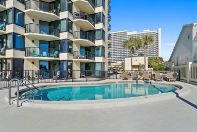 Welcome to this sunset-facing adorable beachfront condo with the on Signal Hill Golf Course, Inc. in Florida - for sale on GolfHomes.com, golf home, golf lot