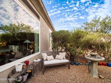 Discover refined desert living in this beautifull extended on Heritage Highlands At Dove Mountain in Arizona - for sale on GolfHomes.com, golf home, golf lot