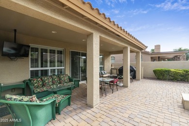 Curb appeal galore in prestigious Oakwood Country Club! This on Oakwood Golf Club  in Arizona - for sale on GolfHomes.com, golf home, golf lot