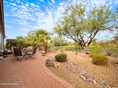Discover refined desert living in this beautifull extended on Heritage Highlands At Dove Mountain in Arizona - for sale on GolfHomes.com, golf home, golf lot