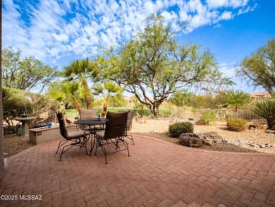 Discover refined desert living in this beautifull extended on Heritage Highlands At Dove Mountain in Arizona - for sale on GolfHomes.com, golf home, golf lot