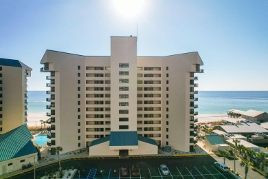 Welcome to this sunset-facing adorable beachfront condo with the on Signal Hill Golf Course, Inc. in Florida - for sale on GolfHomes.com, golf home, golf lot