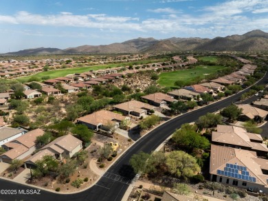 Discover refined desert living in this beautifull extended on Heritage Highlands At Dove Mountain in Arizona - for sale on GolfHomes.com, golf home, golf lot