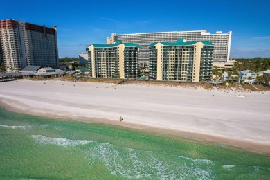 Welcome to this sunset-facing adorable beachfront condo with the on Signal Hill Golf Course, Inc. in Florida - for sale on GolfHomes.com, golf home, golf lot