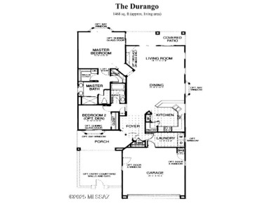 Discover refined desert living in this beautifull extended on Heritage Highlands At Dove Mountain in Arizona - for sale on GolfHomes.com, golf home, golf lot