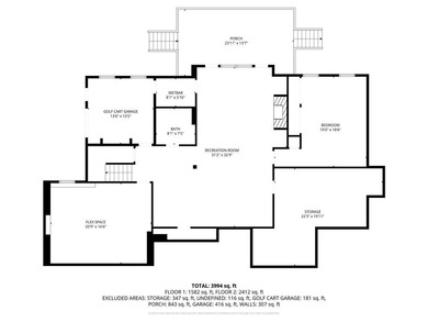 Nestled in the sought-after Bent Tree community, this stunning on Bent Tree Golf Course in Georgia - for sale on GolfHomes.com, golf home, golf lot